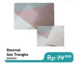 Promo Harga OKIDOKI Doormat  - Carrefour