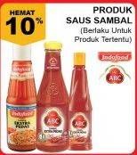 Promo Harga Indofood / ABC Sauce Sambal  - Giant