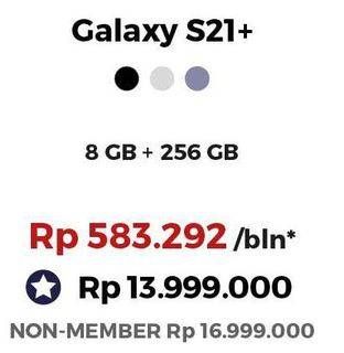 Promo Harga SAMSUNG Galaxy S21 Plus 1 pcs - Erafone