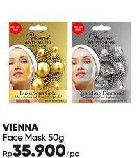 Promo Harga VIENNA Face Mask 50 ml - Guardian