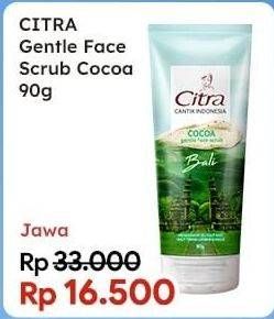 Citra Face Cleanser