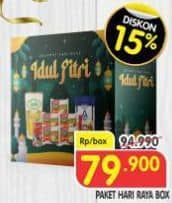 Promo Harga Parcel Paket Hari Raya  - Superindo