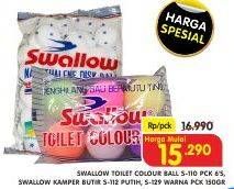 Promo Harga SWALLOW Naphthalene   - Superindo