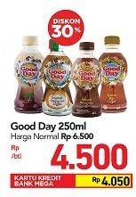 Promo Harga Good Day Coffee Drink 250 ml - Carrefour