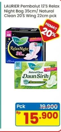 Promo Harga Laurier  - Indomaret