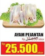 Promo Harga Ayam Pejantan  - Hari Hari