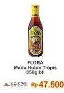 Promo Harga FLORA Madu Hutan Tropis 350 ml - Indomaret