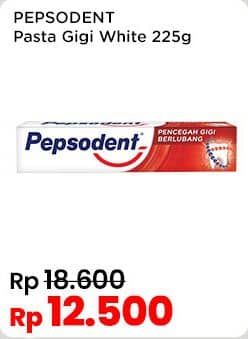 Pepsodent Pasta Gigi Pencegah Gigi Berlubang