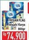 Promo Harga FRISIAN FLAG 123 Jelajah / 456 Karya 800 gr - Hypermart