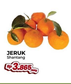 Promo Harga Jeruk Shantang per 100 gr - Yogya