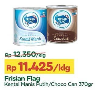 Frisian Flag Susu Kental Manis