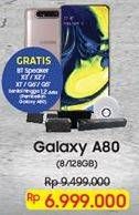 Promo Harga SAMSUNG Galaxy A80 8/128 GB  - Hypermart