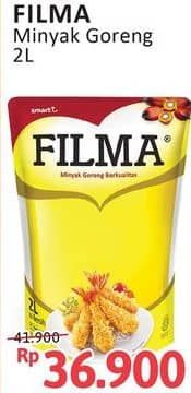 Promo Harga Filma Minyak Goreng 2000 ml - Alfamidi