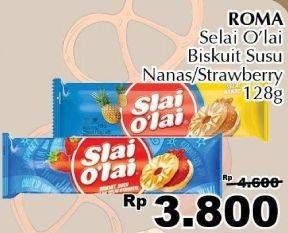 Promo Harga ROMA Slai O