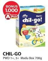CHIL-GO PWD 1+, 3+ Madu 700 g