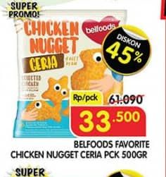Belfoods Nugget