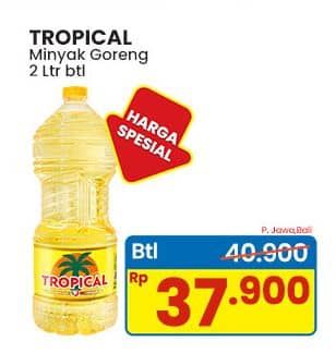 Tropical Minyak Goreng