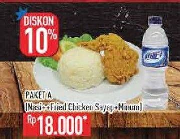 Promo Harga Paket A  - Hypermart