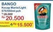 BANGO Kecap Manis/ Light