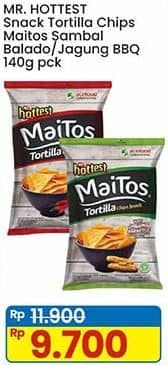 Mr Hottest Maitos Tortilla Chips