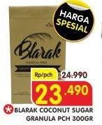 Promo Harga BLARAK Coconut Sugar Granule 300 gr - Superindo