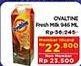 Promo Harga OVALTINE Fresh Milk 1000 ml - Hypermart