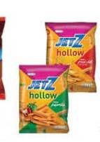Promo Harga JETZ Hollow Snack Paprika 35 gr - Carrefour