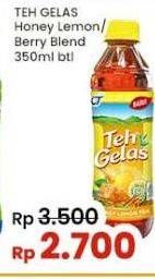 Promo Harga Teh Gelas Tea Honey Lemon, Berry Blend 350 ml - Indomaret