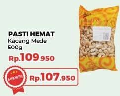 Promo Harga Pasti Hemat Kacang Mede 500 gr - Yogya