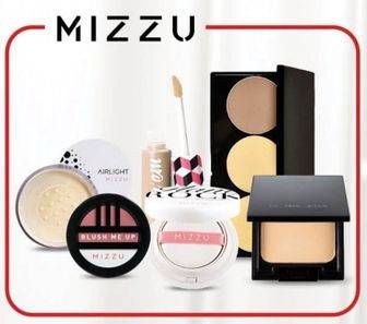 Promo Harga MIZZU Makeup  - Guardian