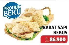 Promo Harga Sapi Babat Rebus  - Lotte Grosir