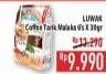 Promo Harga Luwak White Koffie Tarik Malaka per 6 sachet 30 gr - Hypermart