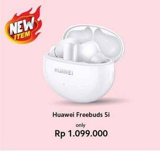 Promo Harga Huawei Freebuds 5i  - Erafone