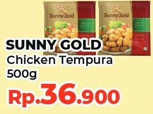 Promo Harga SUNNY GOLD Chicken Tempura 500 gr - Yogya