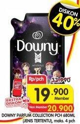 Promo Harga DOWNY TinyTAN Special Edition Mystique 650 ml - Superindo