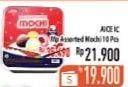 Promo Harga AICE Mochi Assorted 10 pcs - Hypermart