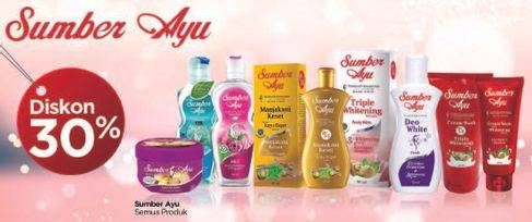 Promo Harga SUMBER AYU Sabun Sirih All Variants  - TIP TOP