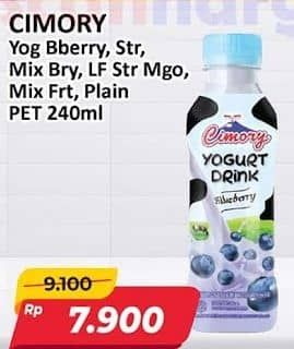 Promo Harga Cimory Yogurt Drink  - Alfamart