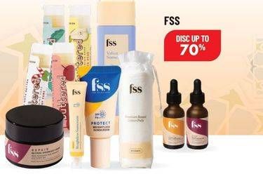 Promo Harga FSS Product  - Carrefour