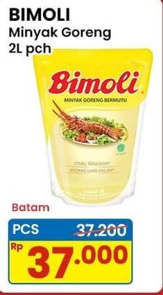 Bimoli Minyak Goreng