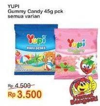 Promo Harga YUPI Candy All Variants 45 gr - Indomaret