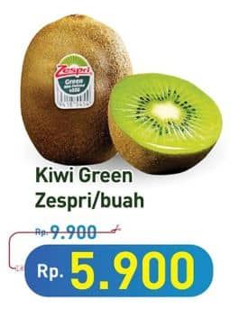 Promo Harga Kiwi Green Zespri  - Hypermart