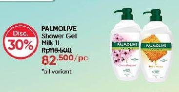 Palmolive Naturals Shower Milk