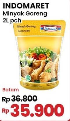 Indomaret Minyak Goreng