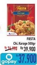 Promo Harga FIESTA Ayam Siap Masak Karage 500 gr - Hypermart