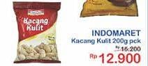 Promo Harga INDOMARET Kacang Kulit 200 gr - Indomaret