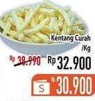 Promo Harga Kentang Curah  - Hypermart