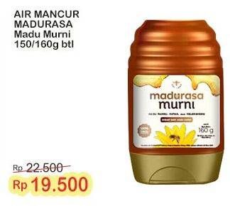 Promo Harga Air Mancur Madurasa Murni 150 gr - Indomaret