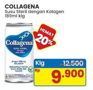 Collagena Susu Steril Kolagen