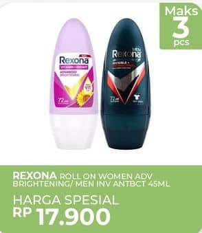 Rexona Men Deo Roll On